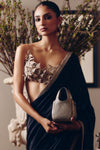 The Savage Winged Saree