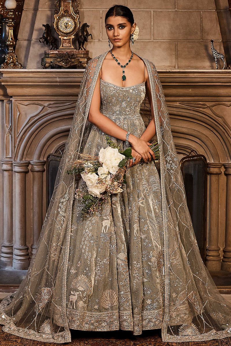 The Wild Masai Gown