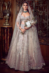 The Matsya Starlight Ponds of Wonder Lehenga