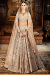The Starlight Masai Lehenga