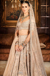 The Starlight Masai Lehenga