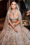 The Starlight Masai Lehenga