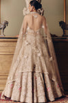 Flamingos of the Wild Lehenga