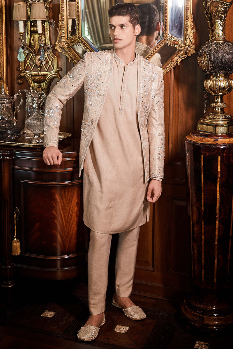 The Silverneedle Autumn Jacket