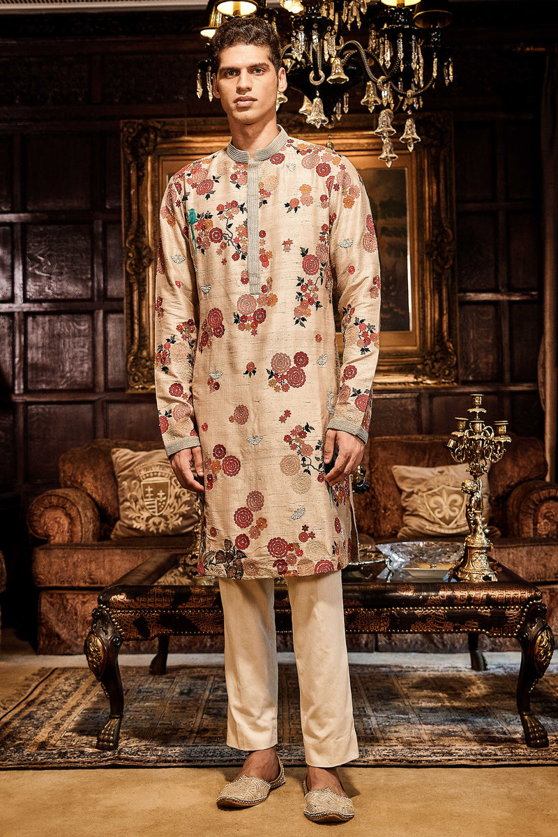 The Phoolbagh Kurta Ser