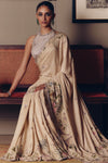 The Story of Masai Mulberry Silk Saree