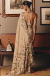 The Story of Masai Mulberry Silk Saree