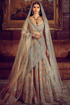 The Moroccon Pink Udaibagh Lehenga