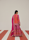 THE AMBER PRISM SHARARA SET