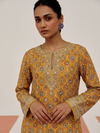 THE ARCHIVAL SAPPHIRE SHARARA SET