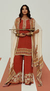 THE SIENNA FILIGREE SUIT SET