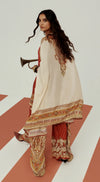 THE SIENNA FILIGREE SUIT SET