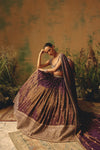 The Winewood Whisper Lehenga