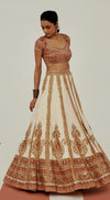 SIENNA ROYALE EMBROIDERED LEHENGA SET