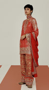 THE MARIGOLD ROYALE SUIT SET