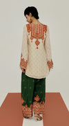 THE PEARL & EMERALD MOSAIC SET