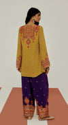 THE CITRINE & AMETHYST MOSAIC SET