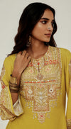 THE ARCHIVAL OCHRE SUIT SET