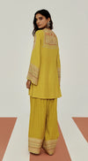 THE ARCHIVAL OCHRE SUIT SET