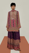 THE STRUCTURED MOSAIC SHARARA SET