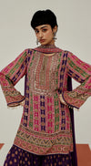 THE STRUCTURED MOSAIC SHARARA SET