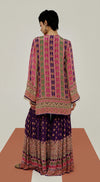 THE STRUCTURED MOSAIC SHARARA SET