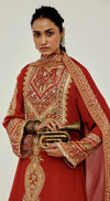 THE IMPERIAL RUBY SUIT SET