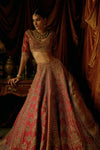 The Suryabagh Lehenga