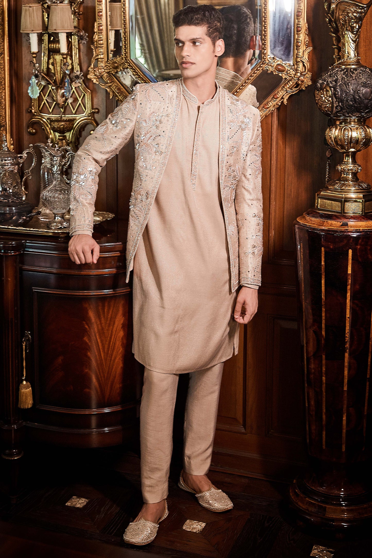 The Silverneedle Autumn Jacket