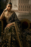 The Wild Savannah Saree