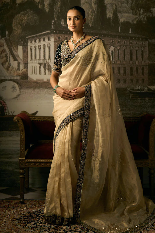 The Vintage Miraya Saree