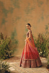 The Rosè & Rain Lehenga
