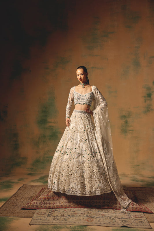 The Song of Sienna Lehenga