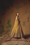The Glint of Sunshine Lehenga