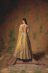 The Glint of Sunshine Lehenga