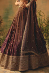 The Winewood Whisper Lehenga