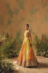 The Wild Mariposa Lehenga