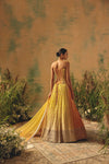 The Wild Mariposa Lehenga