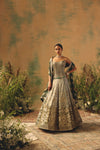 The Sage Bloom Lehenga