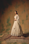 The Moonflower Lehenga