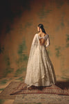 The Moonflower Lehenga