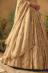 The Blooming Clouds Lehenga