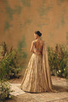 The Blooming Clouds Lehenga