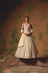 The Morning Dew Corset Lehenga