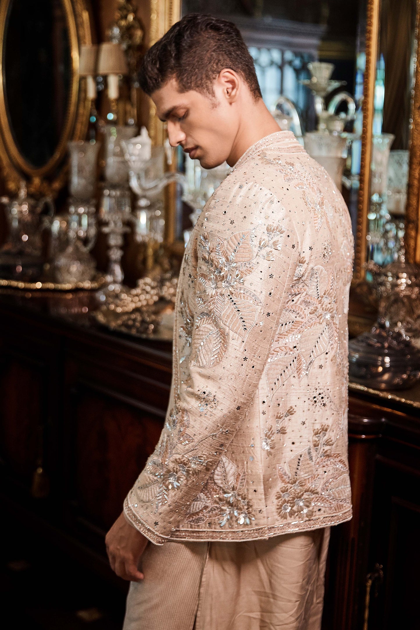 The Silverneedle Autumn Jacket